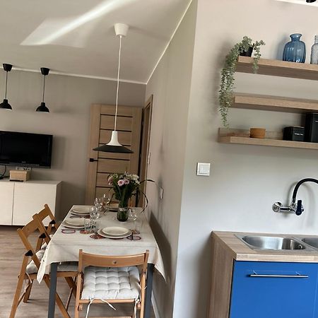 Kobalt Spot Sea Apartment Gdańsk Zewnętrze zdjęcie