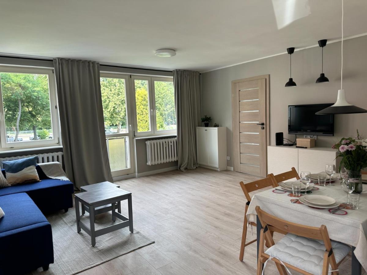 Kobalt Spot Sea Apartment Gdańsk Zewnętrze zdjęcie