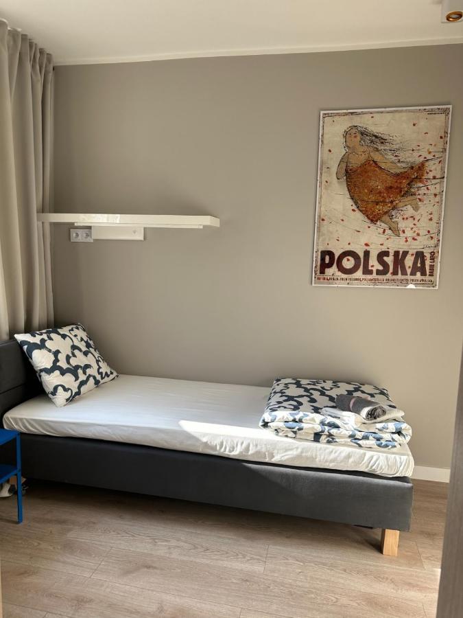 Kobalt Spot Sea Apartment Gdańsk Zewnętrze zdjęcie