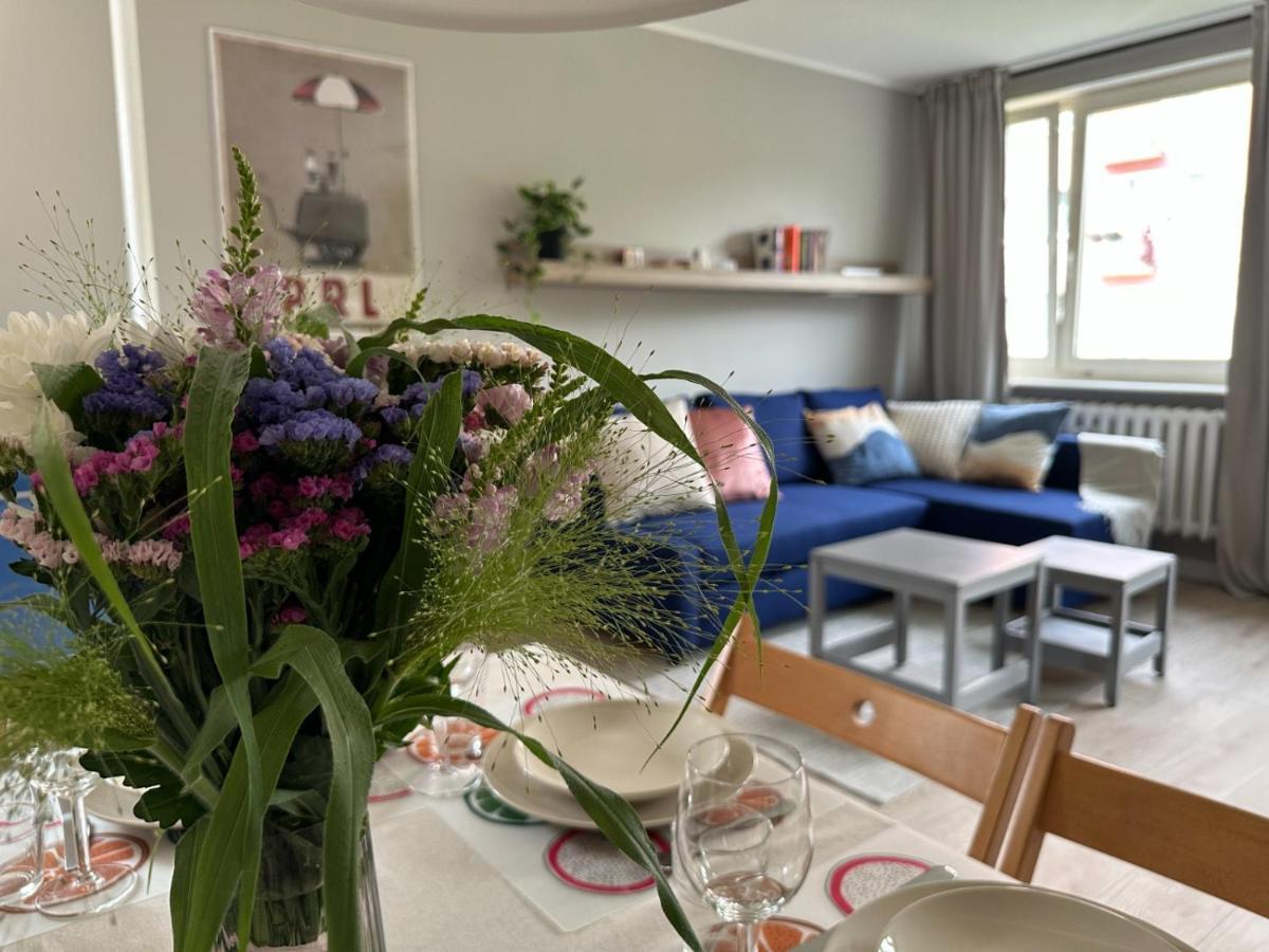 Kobalt Spot Sea Apartment Gdańsk Zewnętrze zdjęcie