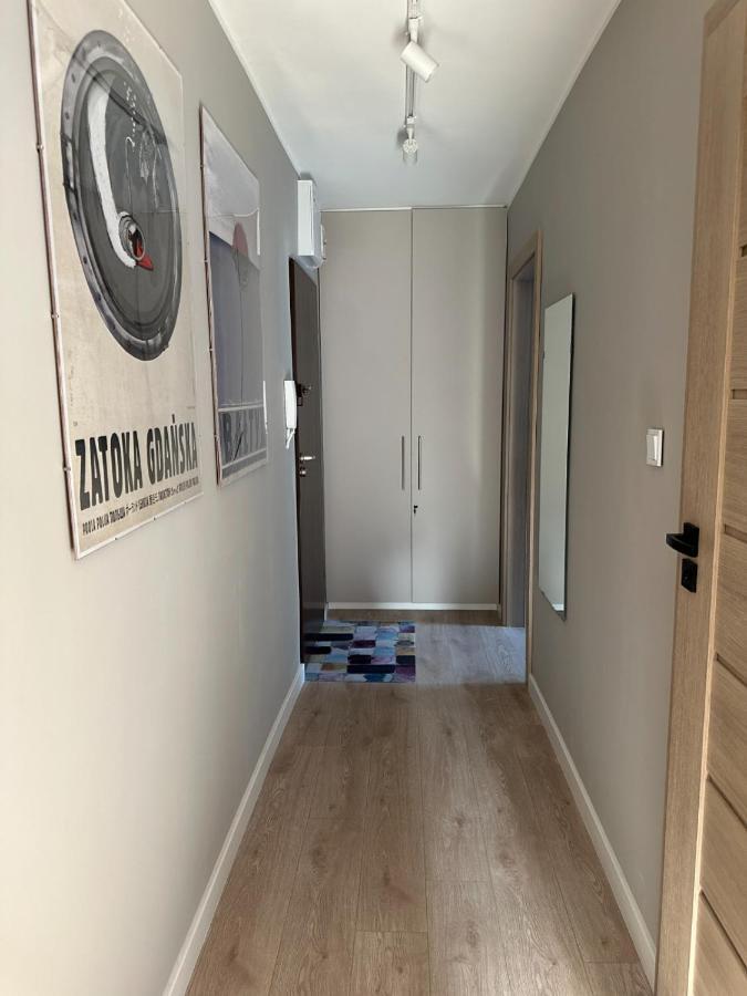 Kobalt Spot Sea Apartment Gdańsk Zewnętrze zdjęcie